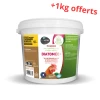 Terre De Diatomée Pour Poule Enrichie En Huiles Essentielles Diatomée+ 3KG + 1KG Offert - Biovetol 2 Terre De Diatomée Pour Poule Enrichie En Huiles Essentielles Diatomée+ 3KG + 1KG Offert - Biovetol -Poulailler Série Magasin terre de diatomee 3kg 1kg offerts biovetol