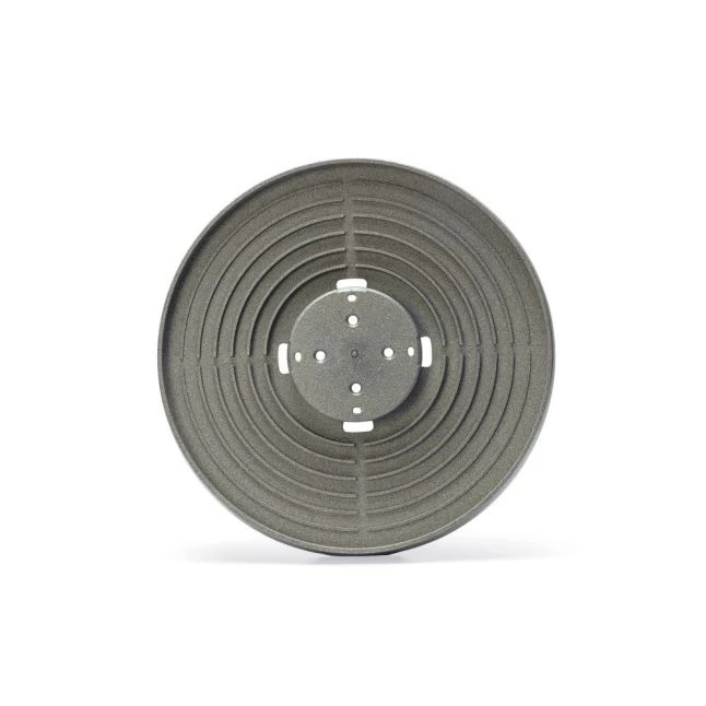 Mangeoire Tour Pour Poule Feed Tower Grise En Plastique Recyclé - Beeztees 7 Mangeoire Tour Pour Poule Feed Tower Grise En Plastique Recyclé - Beeztees – Image 5