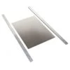 Trappe Pour Portier électronique Poulailler En Aluminium Taille Large 1 Trappe Pour Portier électronique Poulailler En Aluminium Taille Large -Poulailler Série Magasin trappe kit portier automatique 1 2