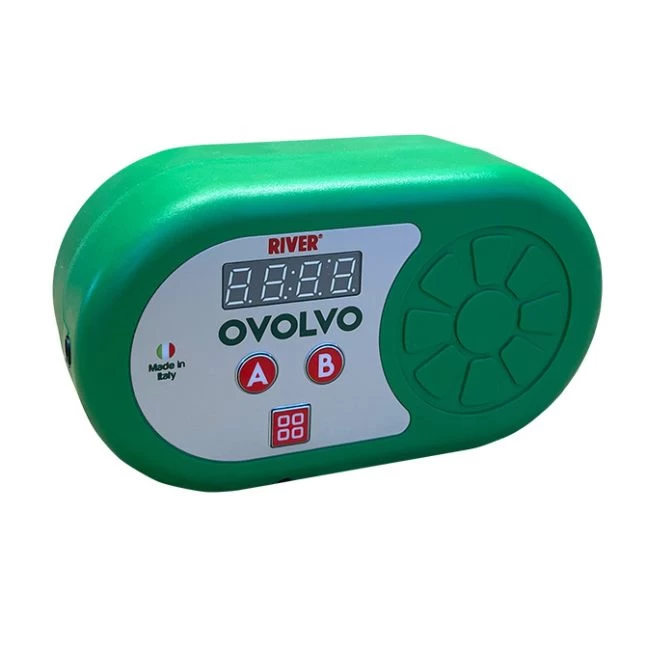 Unité De Retournement Automatique Pour Couveuse ET Ovolvo - River Systems 2 Unité De Retournement Automatique Pour Couveuse ET Ovolvo - River Systems