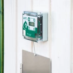 Portier électronique Poulailler Toutes Options à Piles VSE - AXT Electronic 7 Portier électronique Poulailler Toutes Options à Piles VSE - AXT Electronic -Poulailler Série Magasin vse portier automatique a piles toutes options axt installe