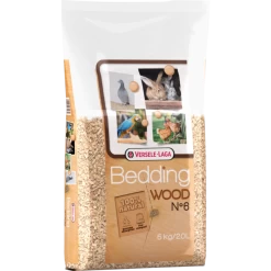 VERSELE-LAGA Litière Naturelle Poule Wood Bedding N°6 20L - Versele Laga