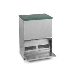 Mangeoire Anti Nuisible Poule Rooster 40kg - Gaun
